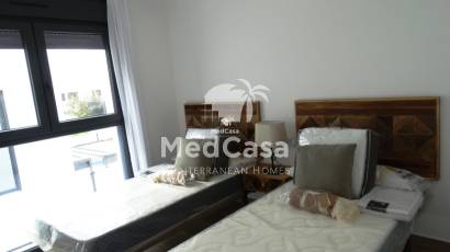 Obra nueva - Adosado -
Pilar de la Horadada