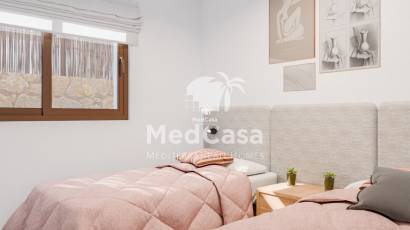 New Build - Villa -
Finestrat