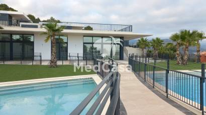 Neubau - Villa -
Polop de La Marina