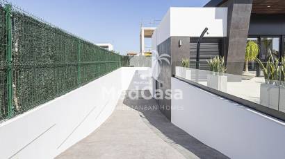 Neubau - Villa -
Ciudad Quesada