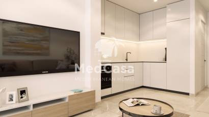 Obra nueva - Ático -
Torrevieja