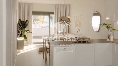 Neubau - Apartment -
La Nucía