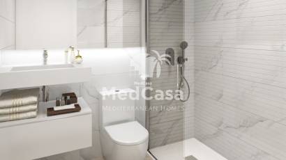 Obra nueva - Ático -
San Pedro del Pinatar