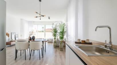 New Build - Apartment -
Gran Alacant
