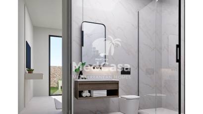Obra nueva - Villa -
Finestrat