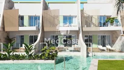 New Build - Penthouse -
Pilar de la Horadada