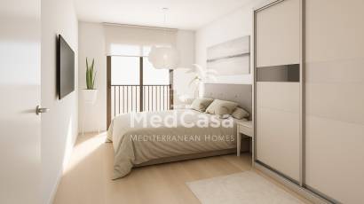 Neubau - Apartment -
Mazarrón - Puerto de Mazarrón