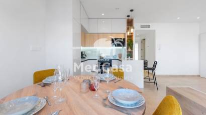 New Build - Ground floor apartment -
Torrevieja