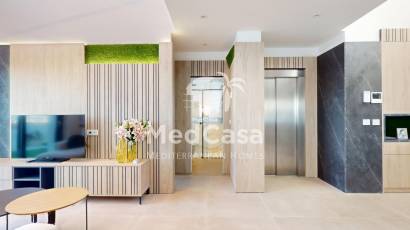 Neubau - Villa -
Finestrat