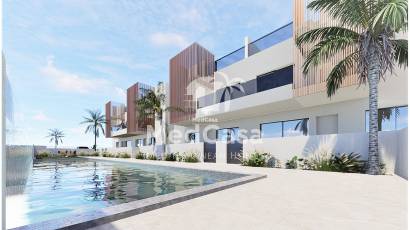 Neubau - Penthousewohnung -
Pilar de la Horadada