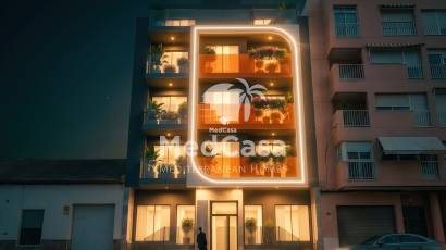 Neubau - Penthousewohnung -
Guardamar del Segura
