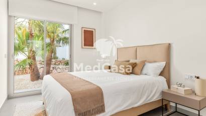 Obra nueva - Villa -
Benitachell