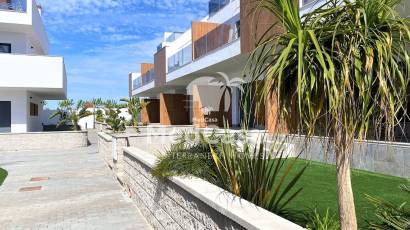 New Build - Ground floor apartment -
Pilar de la Horadada