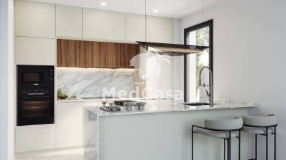 Neubau - Villa -
Santa Rosalia