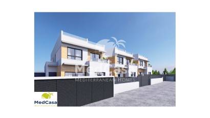 New Build - Villa -
Benijofar