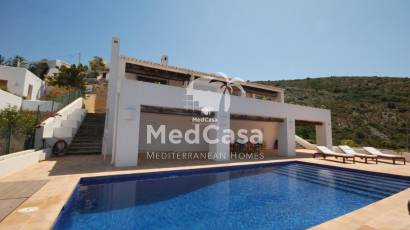 Wiederverkauf - Villa -
Moraira - El Portet