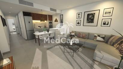 New Build - Villa -
Los Alcázares
