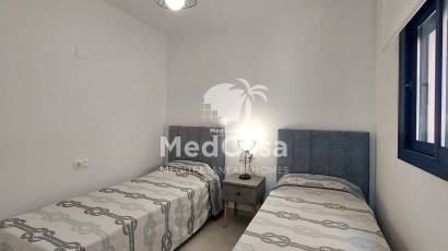 Neubau - Erdgeschosswohnung -
San Miguel de Salinas