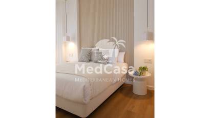 New Build - Apartment -
La Manga