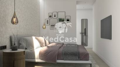 New Build - Villa -
Los Alcázares