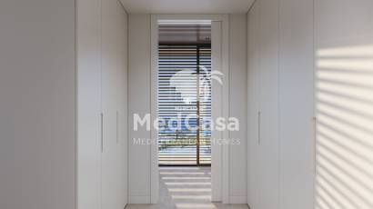 Obra nueva - Villa -
Orihuela Costa