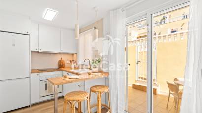 Resale - Townhouse -
Orihuela Costa - Las Filipinas