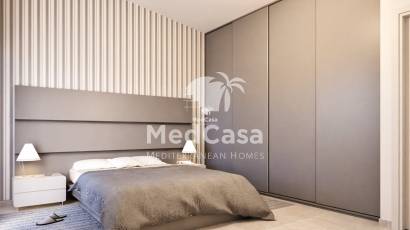 New Build - Villa -
Los Nietos