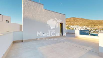 Neubau - Villa -
Finestrat