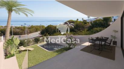 New Build - Ground floor apartment -
La Mata - La Mata (Torrevieja)