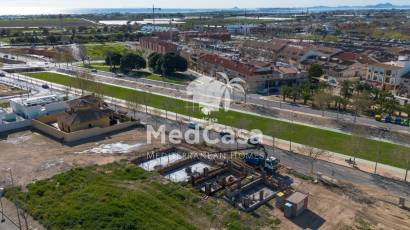 Neubau - Villa -
Pilar de la Horadada