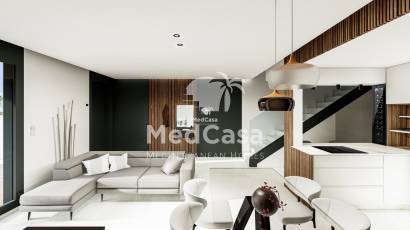 Obra nueva - Adosado -
Pilar de la Horadada