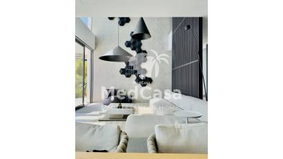Resale - Villa -
Altea - Altea Hills
