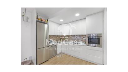 Resale - Ground floor apartment -
Orihuela Costa