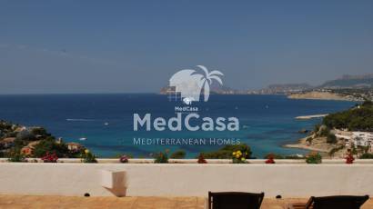 Wiederverkauf - Villa -
Moraira - El Portet