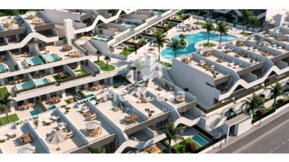 Neubau - Penthousewohnung -
Alfaz del Pi