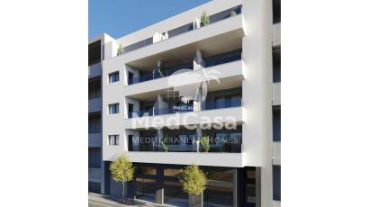 Obra nueva - Ático -
Torrevieja