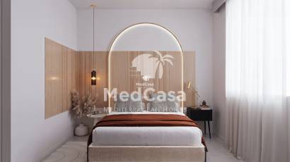 Neubau - Erdgeschosswohnung -
San Miguel de Salinas