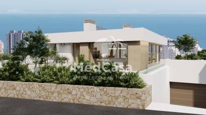 Neubau - Villa -
Finestrat