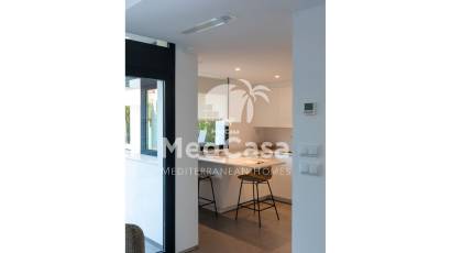 Obra nueva - Villa -
Cartagena