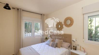 Obra nueva - Adosado -
Fuente Alamo