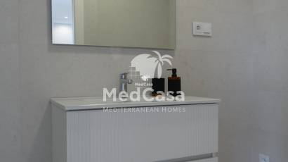 Neubau - Reihenhaus -
San Javier