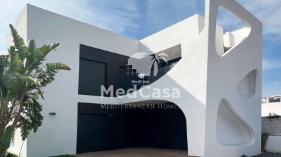 Neubau - Villa -
Ciudad Quesada