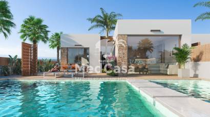 Neubau - Villa -
Los Alcázares