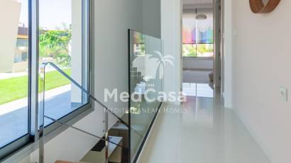 Wiederverkauf - Villa -
Pilar de la Horadada - Pueblo Latino