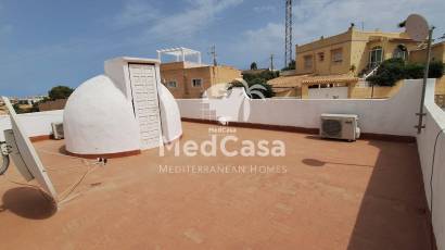 Resale - Townhouse -
Orihuela Costa - Villamartín