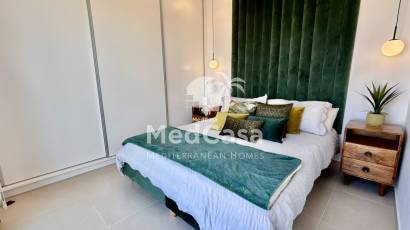 Resale - Villa -
Benijofar