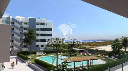 Neubau - Apartment -
Santa Pola