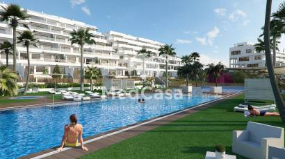 New Build - Villa -
Finestrat