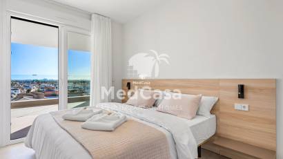 Neubau - Penthousewohnung -
Los Alcázares