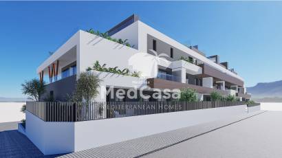 Neubau - Apartment -
Benijofar